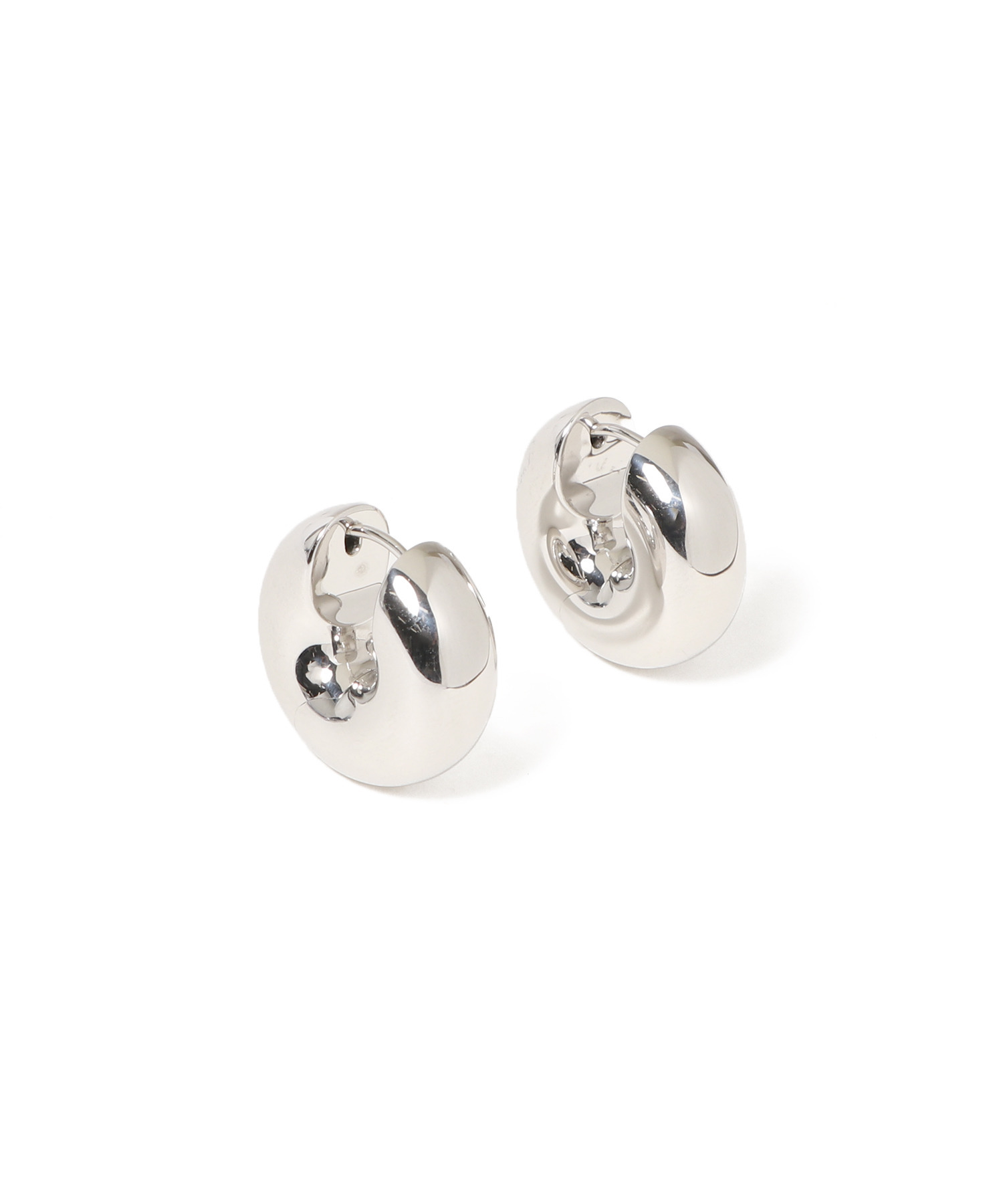 Sphere Hoops ピアス