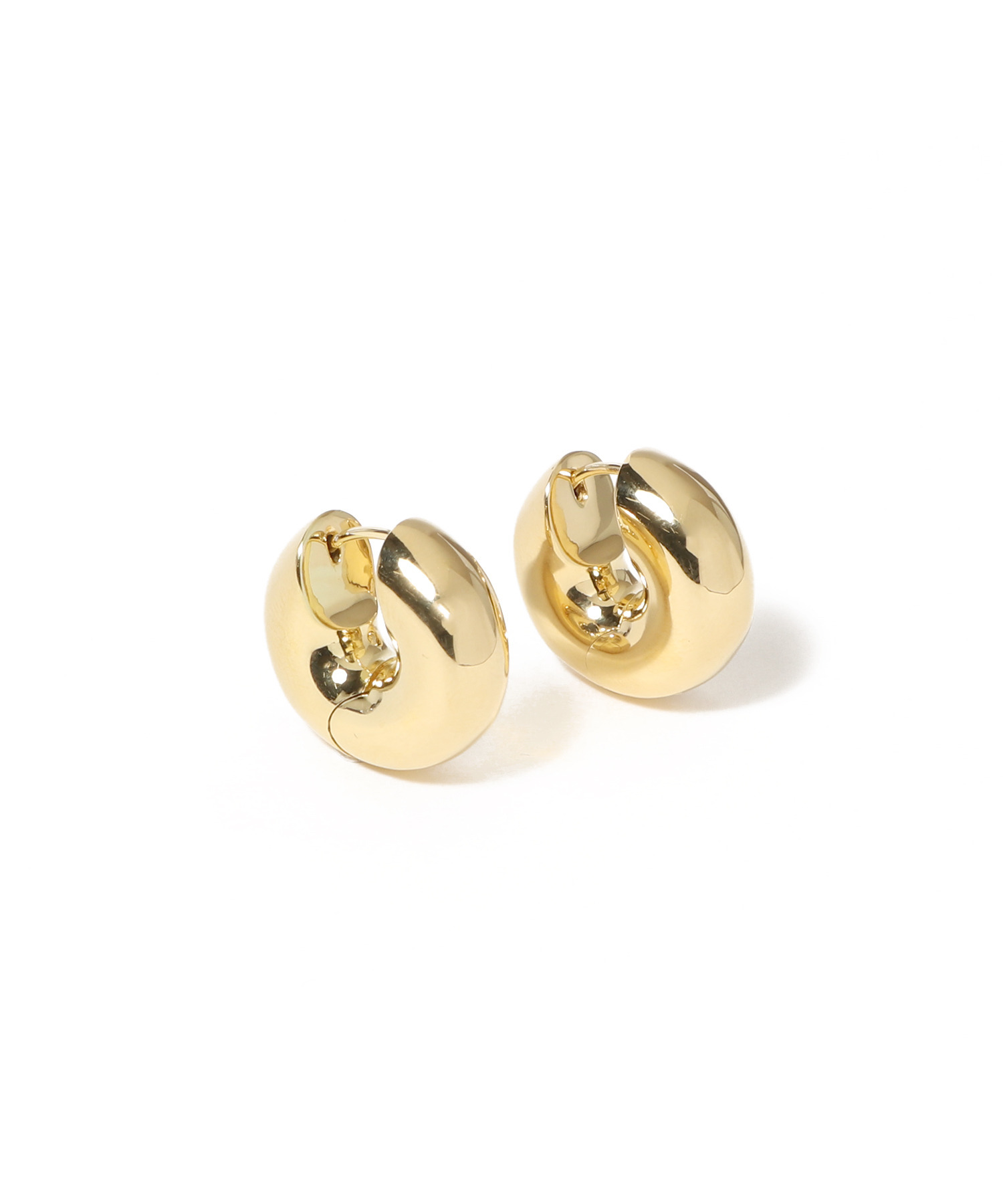 Sphere Hoops ピアス