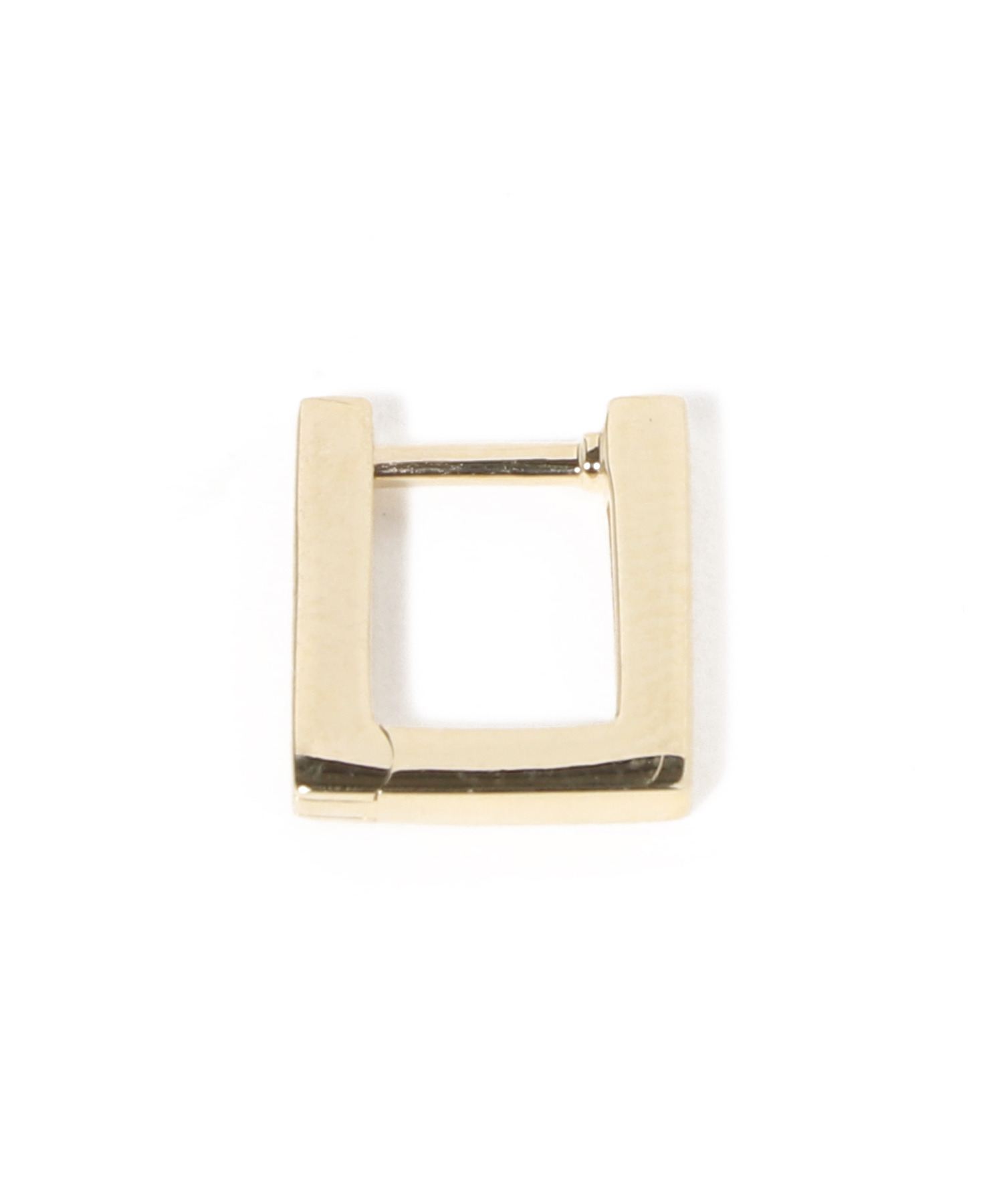 Sleek Huggie ピアス
