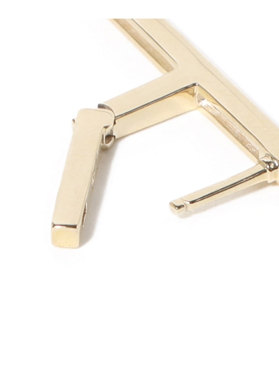 Sleek Ear Bar Gold ピアス