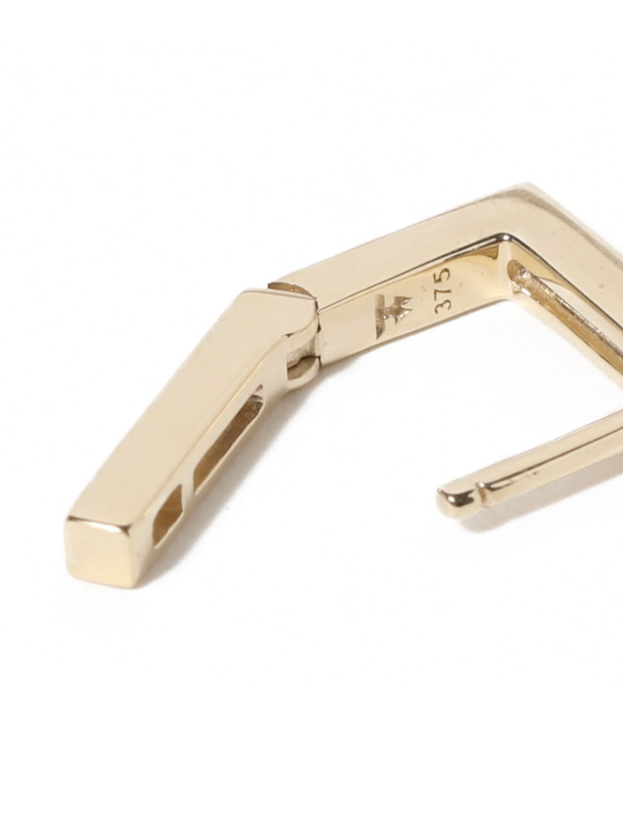 tomwood Sleek Huggie ピアス 2個 Sleek Huggie - Tom Wood Project Official Online Store