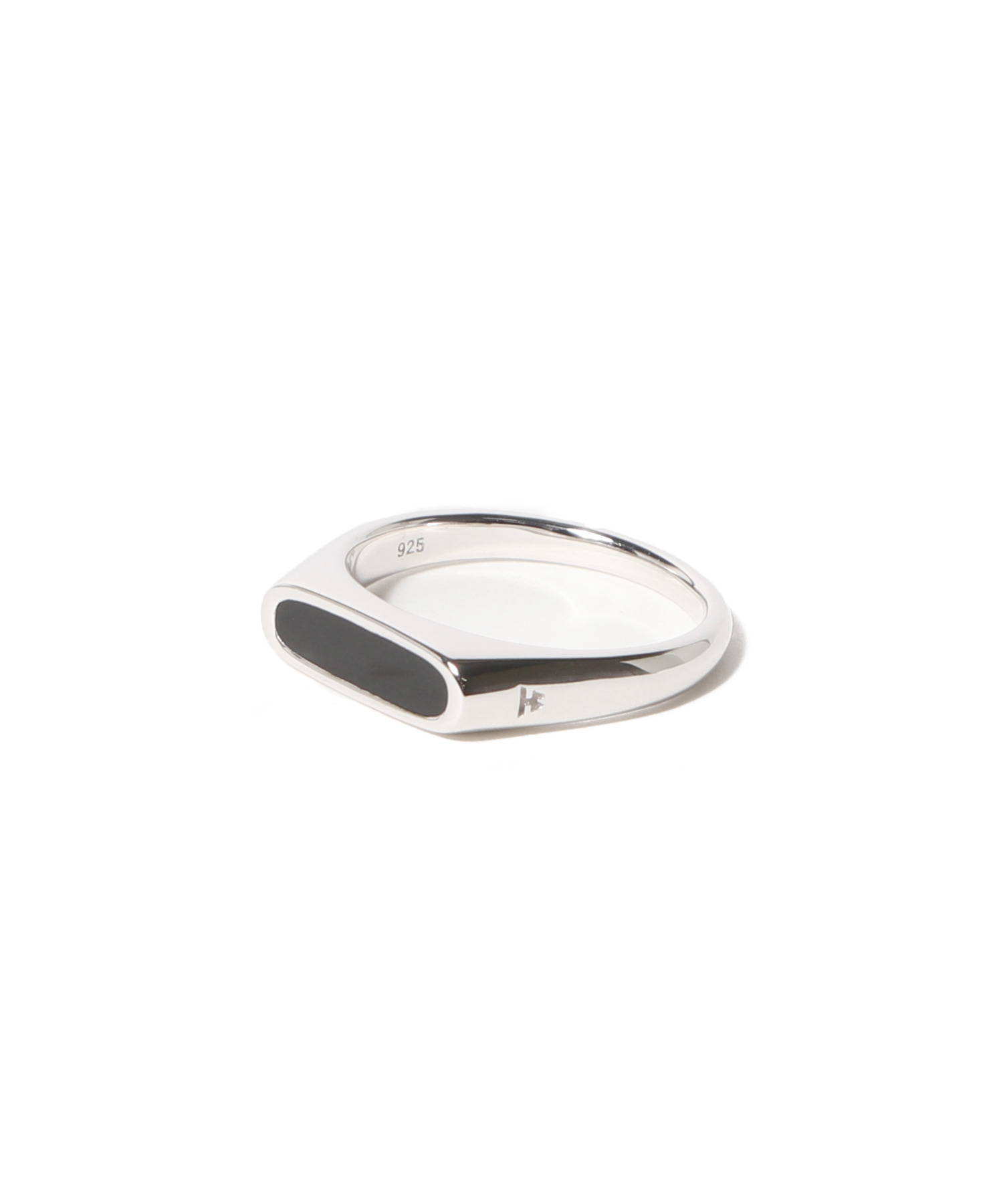 Mario Ring Onyx