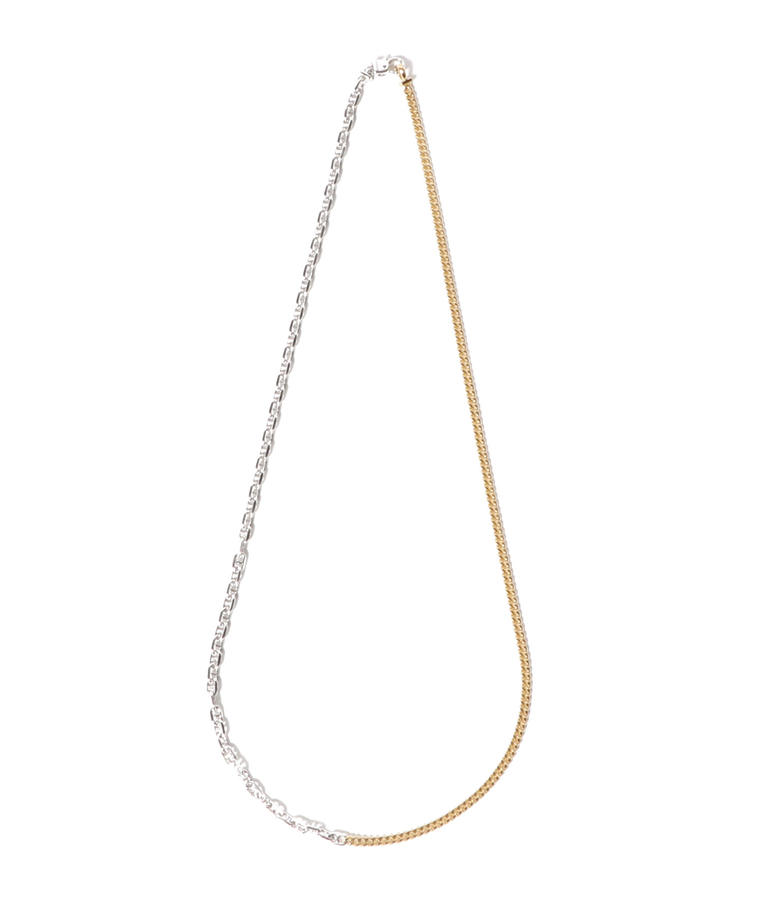 Rue Chain Duo 20.5inch ネックレス