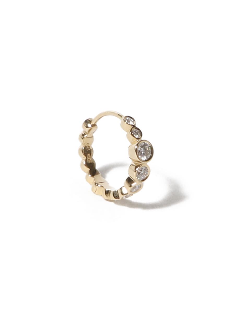 Sophie Bille Brahe / Petite Ensemble Daisy ピアス｜ESTNATION