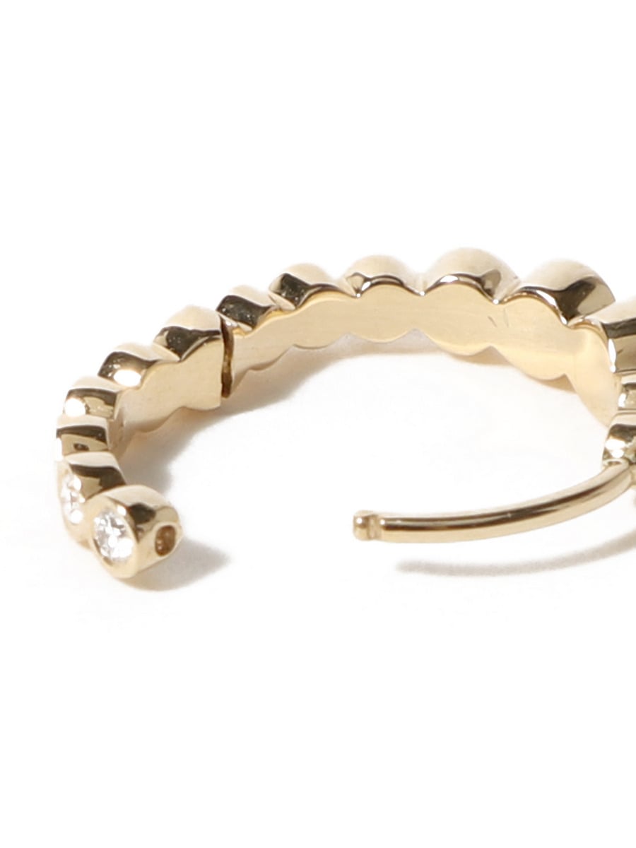 sophie bille brahe 片耳用ダイヤピアス sophie bille brahe 片耳用ダイヤピアス