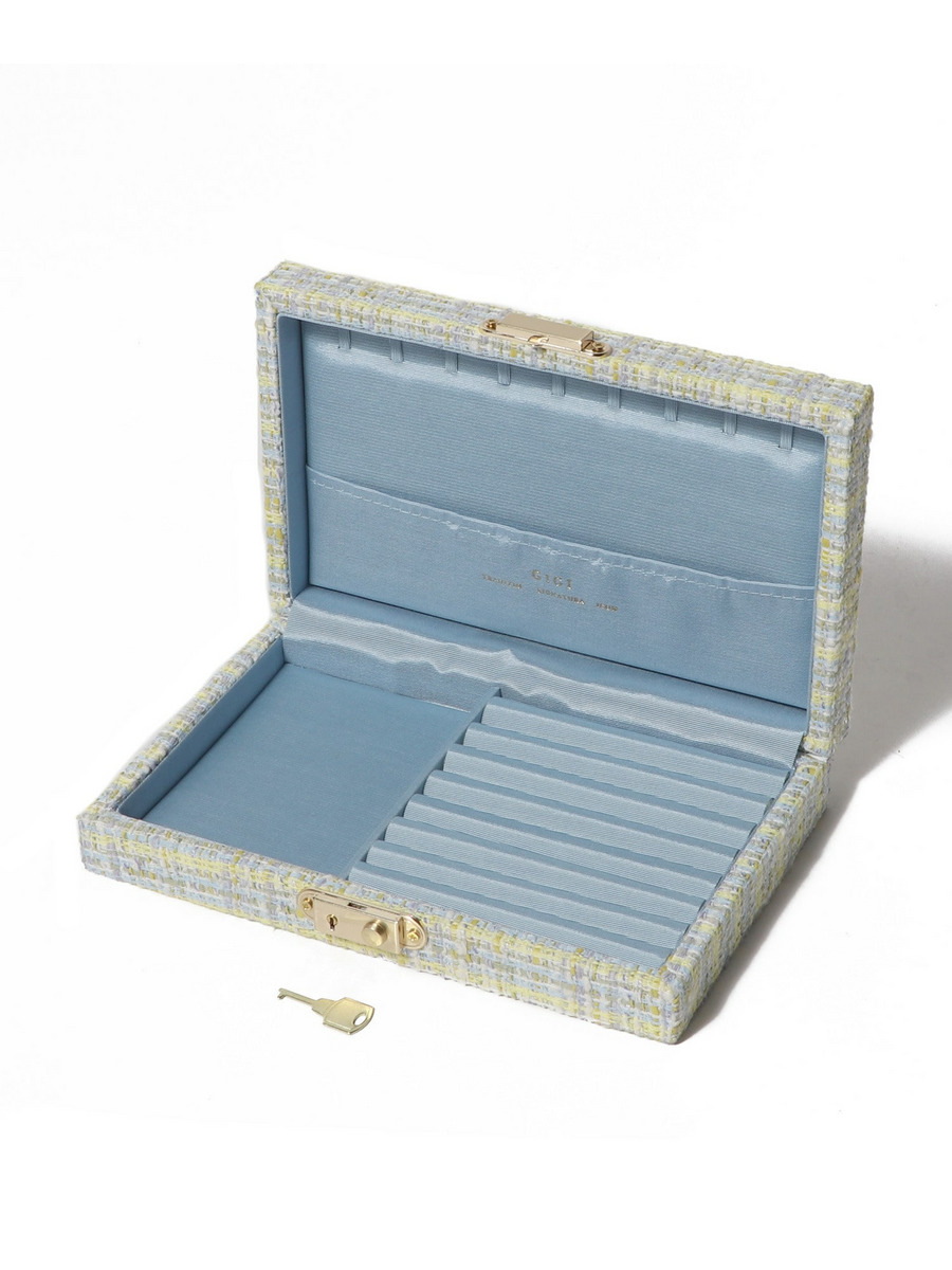 GIGI ジュエリーボックス　ESTNATION別注 GIGI / ジュエリーボックス《ESTNATION EXCLUSIVE》｜ESTNATION ONLINE