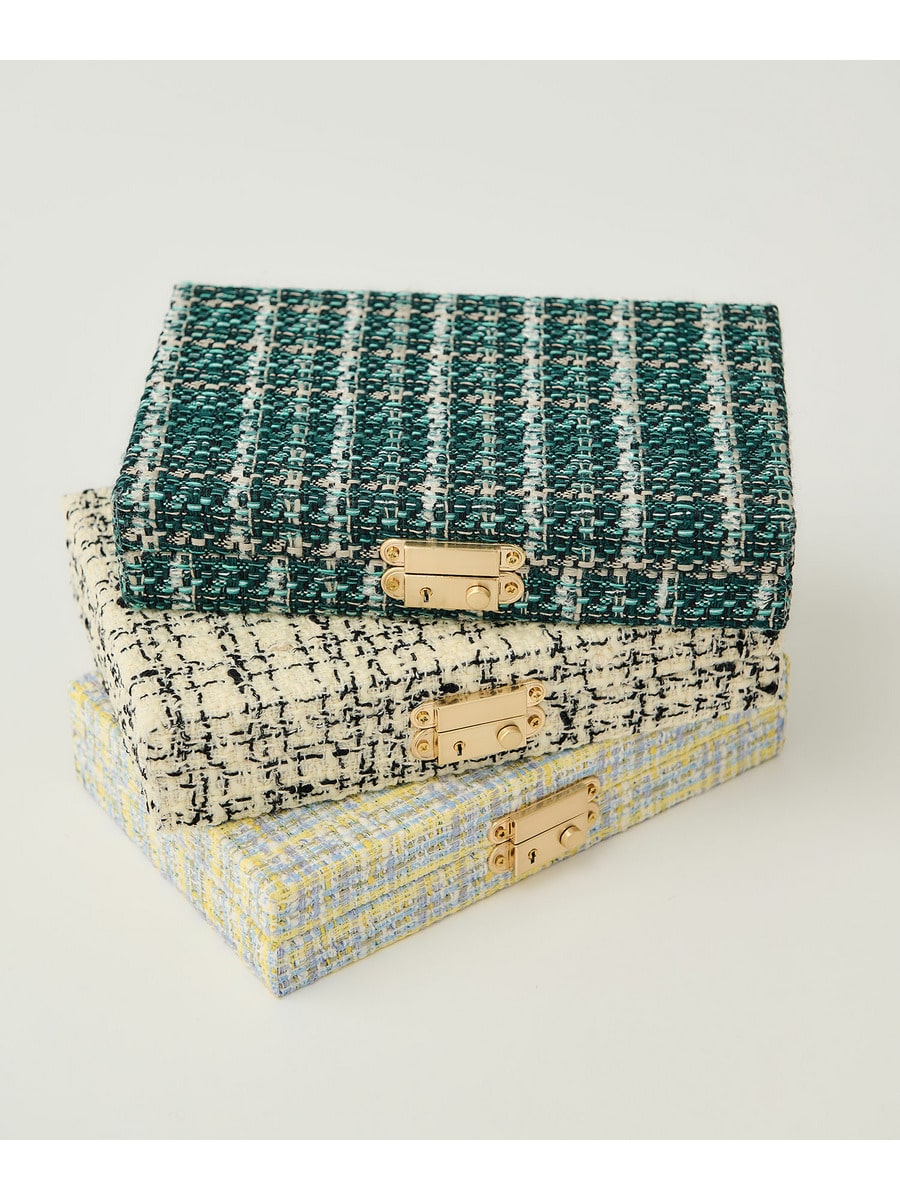 GIGI ジジ　ジュエリーボックス　ジュエリーケース GIGI ジジ ジュエリーボックス ジュエリーケース GIGI/ジジ｜理想的な