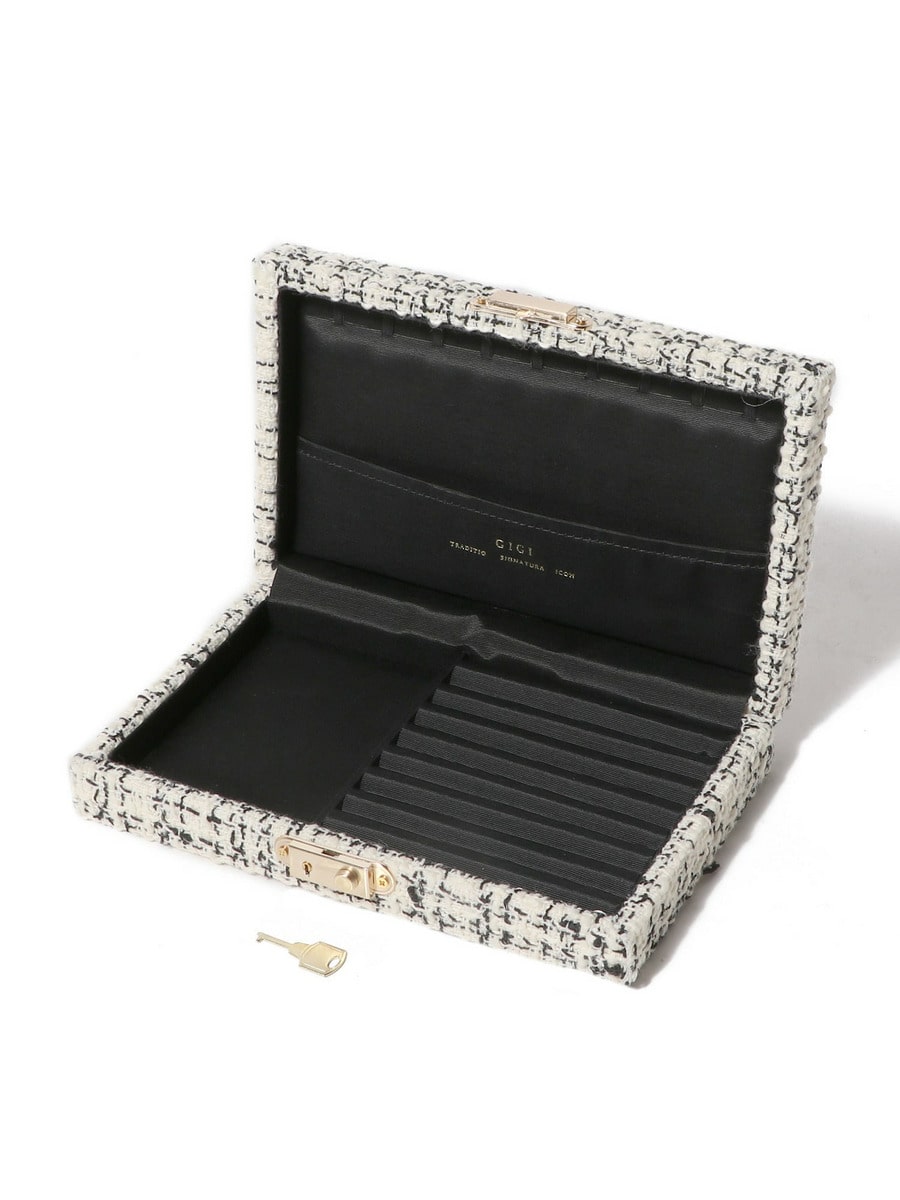 GIGI / ジュエリーボックス《ESTNATION EXCLUSIVE》｜ESTNATION ONLINE