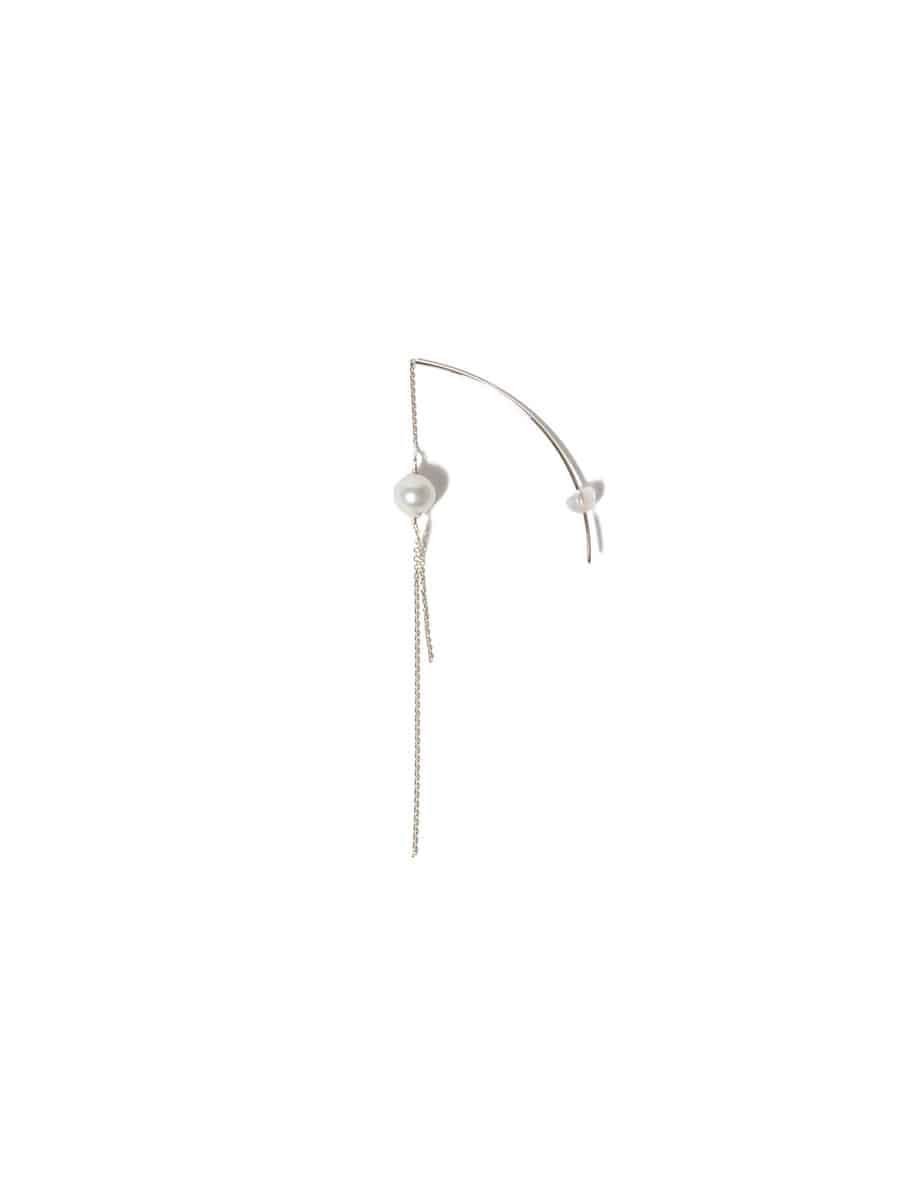 Hirotaka / アコヤパール チェーンピアス｜ESTNATION ONLINE STORE