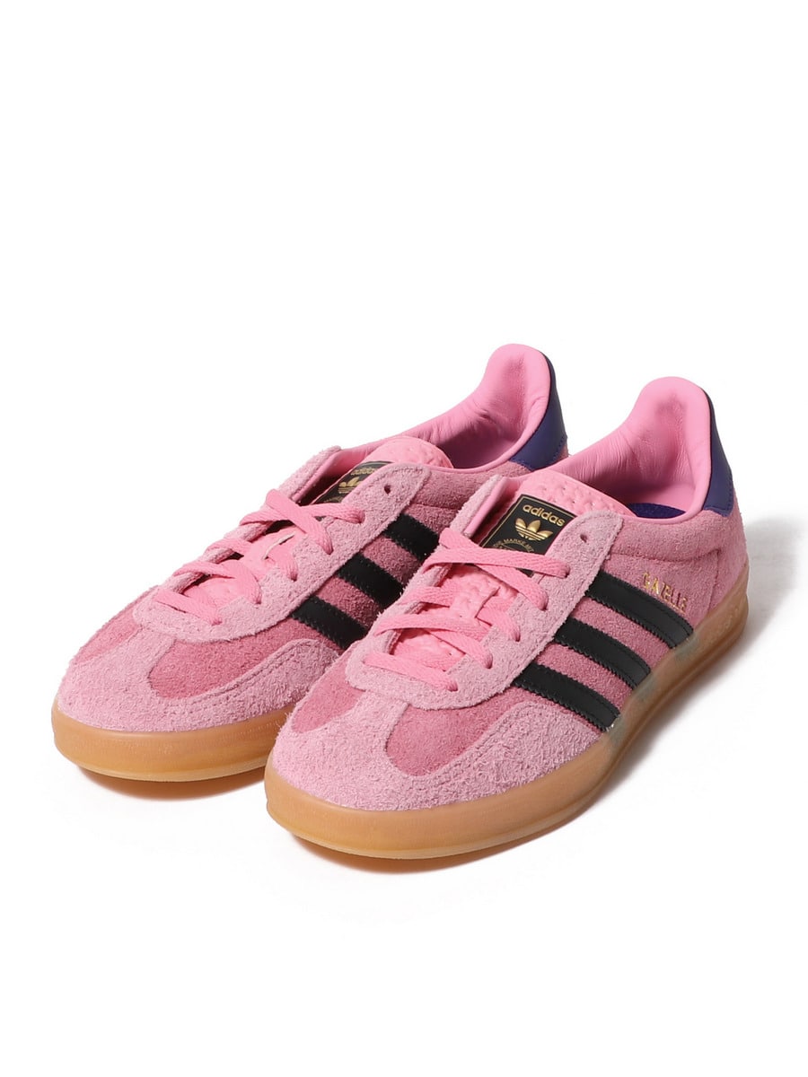 美品　adidas:GAZELLE INDOOR adidas / GAZELLE INDOOR W｜ESTNATION ONLINE STORE