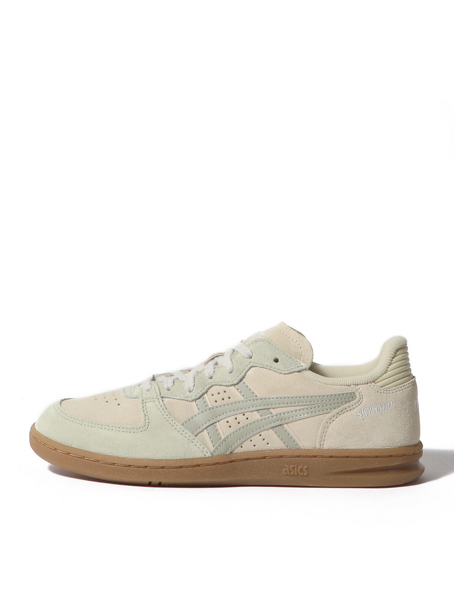 SKYHAND OG ASICS ベージュ スエード スニーカー asics / SKYHAND OG｜ESTNATION ONLINE STORE｜エストネーション