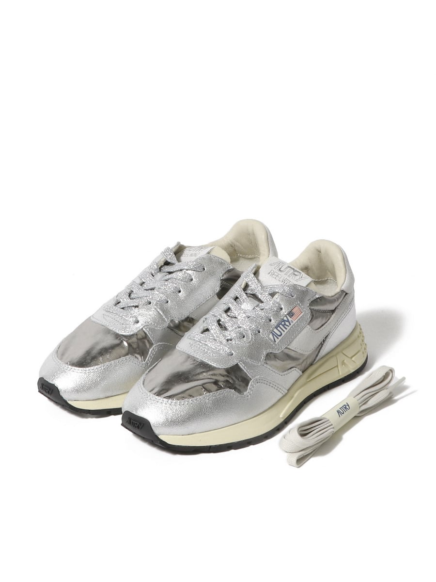 AUTRY オートリー REELWIND LOW スニーカー AUTRY(オートリー)のREELWIND LOW WOM通販 | 集英社HAPPY PLUS STORE