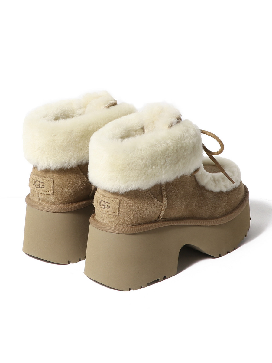 UGG® / W ESMEE LACE UP ブーツ｜ESTNATION ONLINE STORE