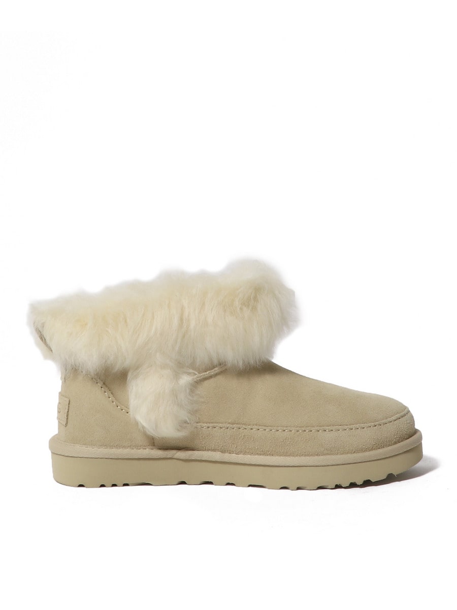 UGG® / CLASSIC ULTRA MINI CHALET ブーツ｜ESTNATION ONLINE STORE