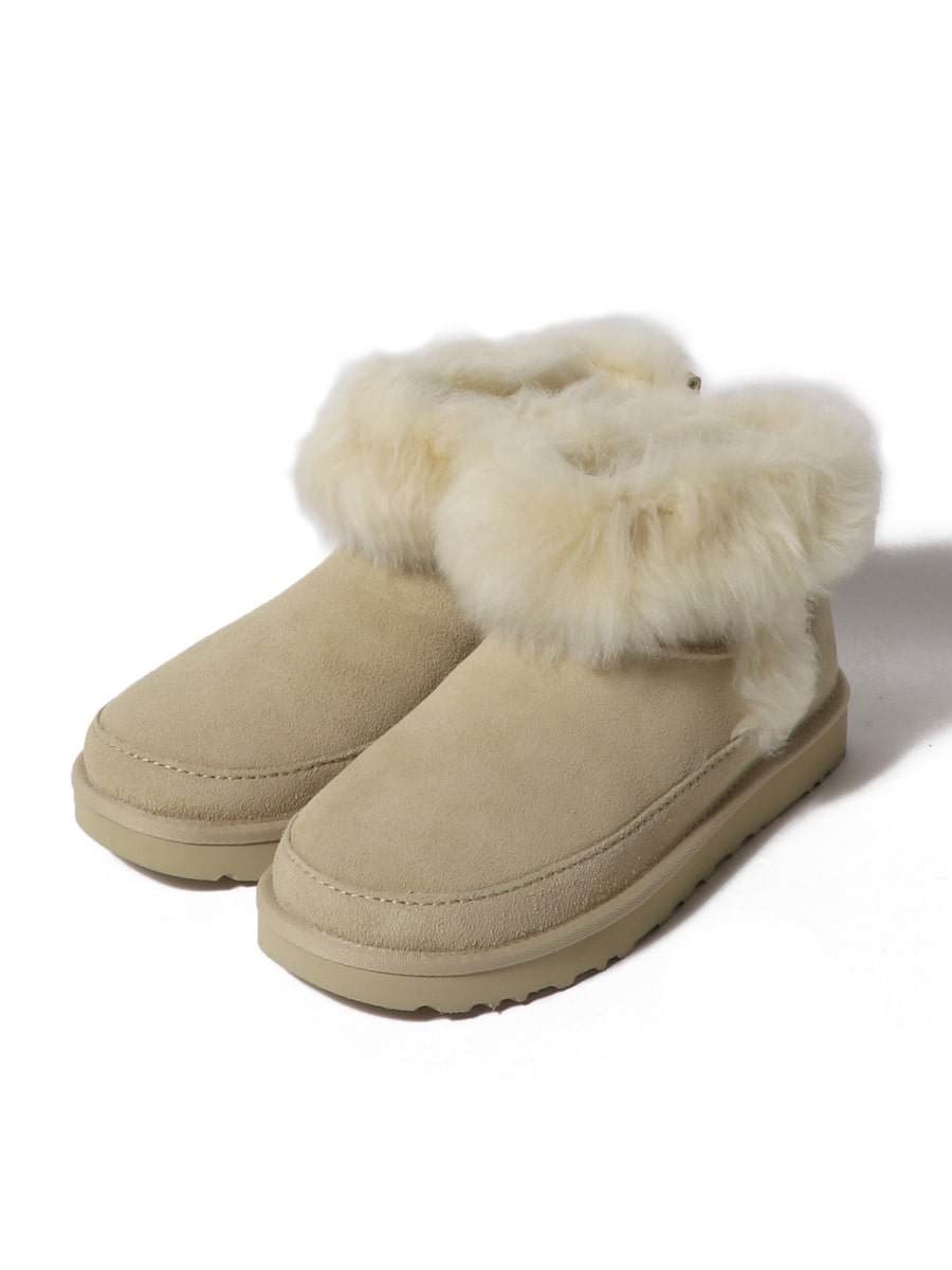 UGG® / CLASSIC ULTRA MINI CHALET ブーツ｜ESTNATION ONLINE STORE