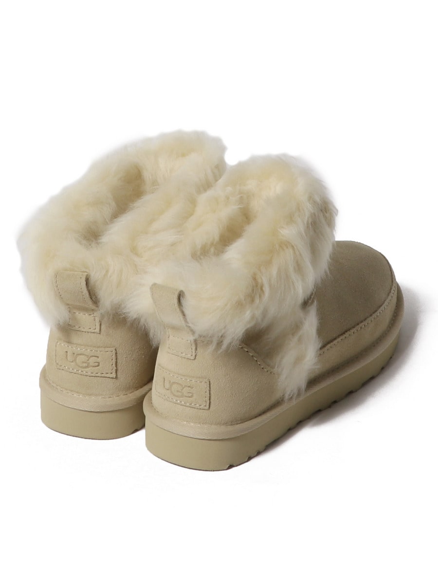 UGG Classic Ultra Mini Chalet ブーツサイズ5 楽天市場】UGG アグ クラシック ウルトラ ミニ シャレー レディース