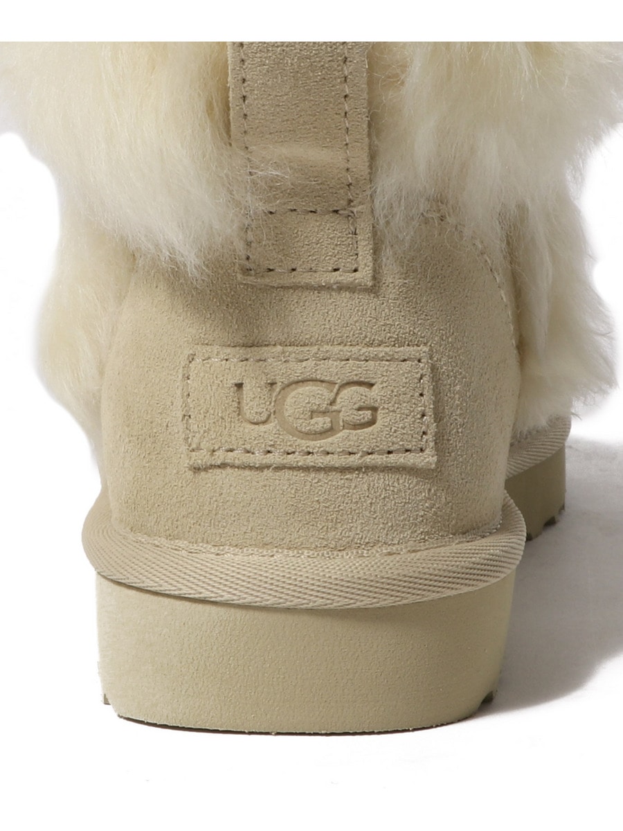 UGG Classic Ultra Mini Chalet ブーツサイズ5 UGG® / CLASSIC ULTRA MINI CHALET ブーツ｜ESTNATION ONLINE STORE