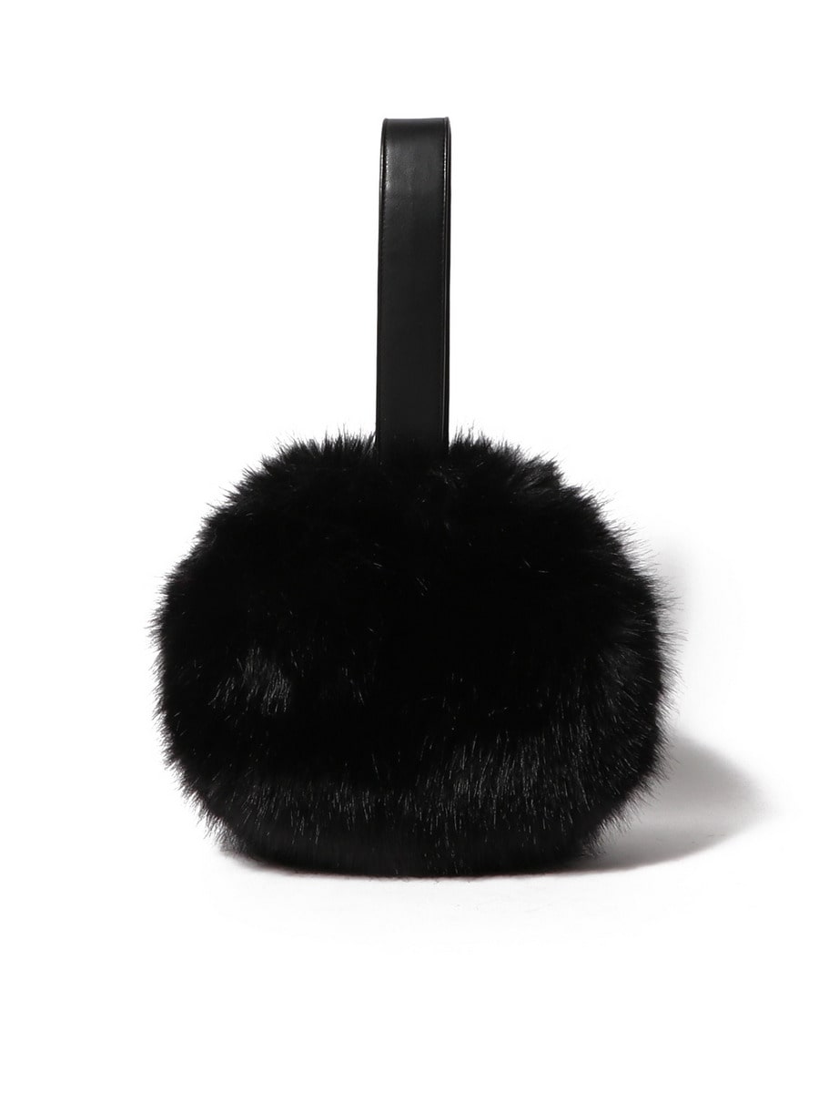 エコファーボールバッグ