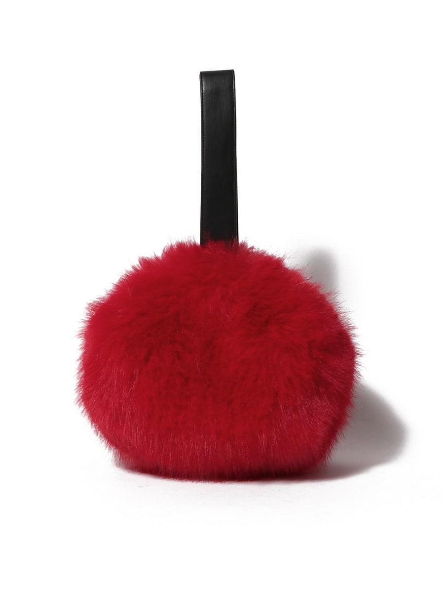 エコファーボールバッグ