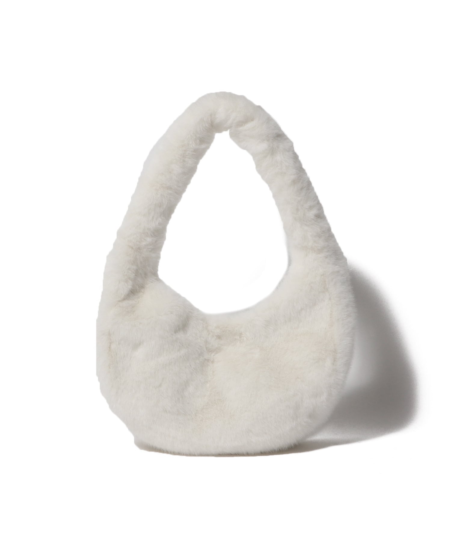 エコファー ワンハンドルバッグ