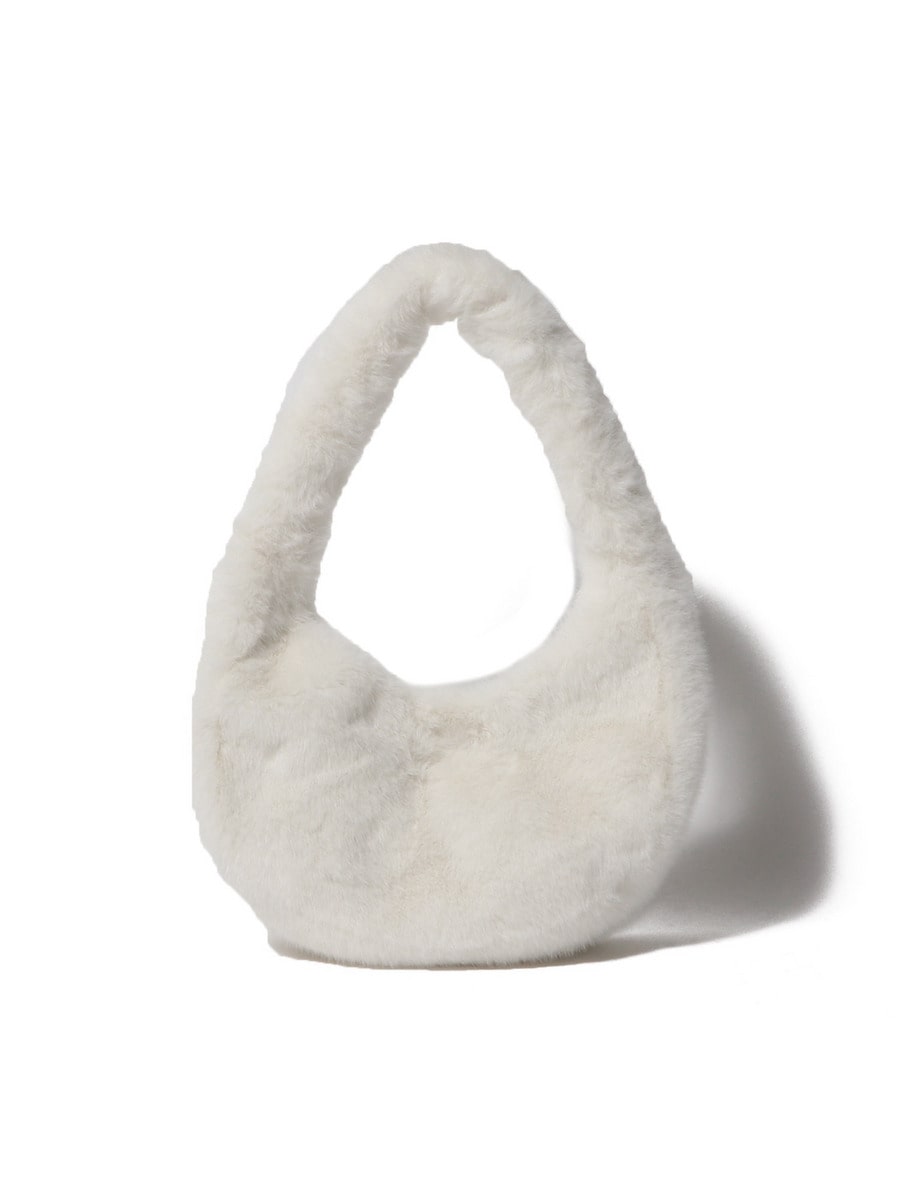 エコファー ワンハンドルバッグ