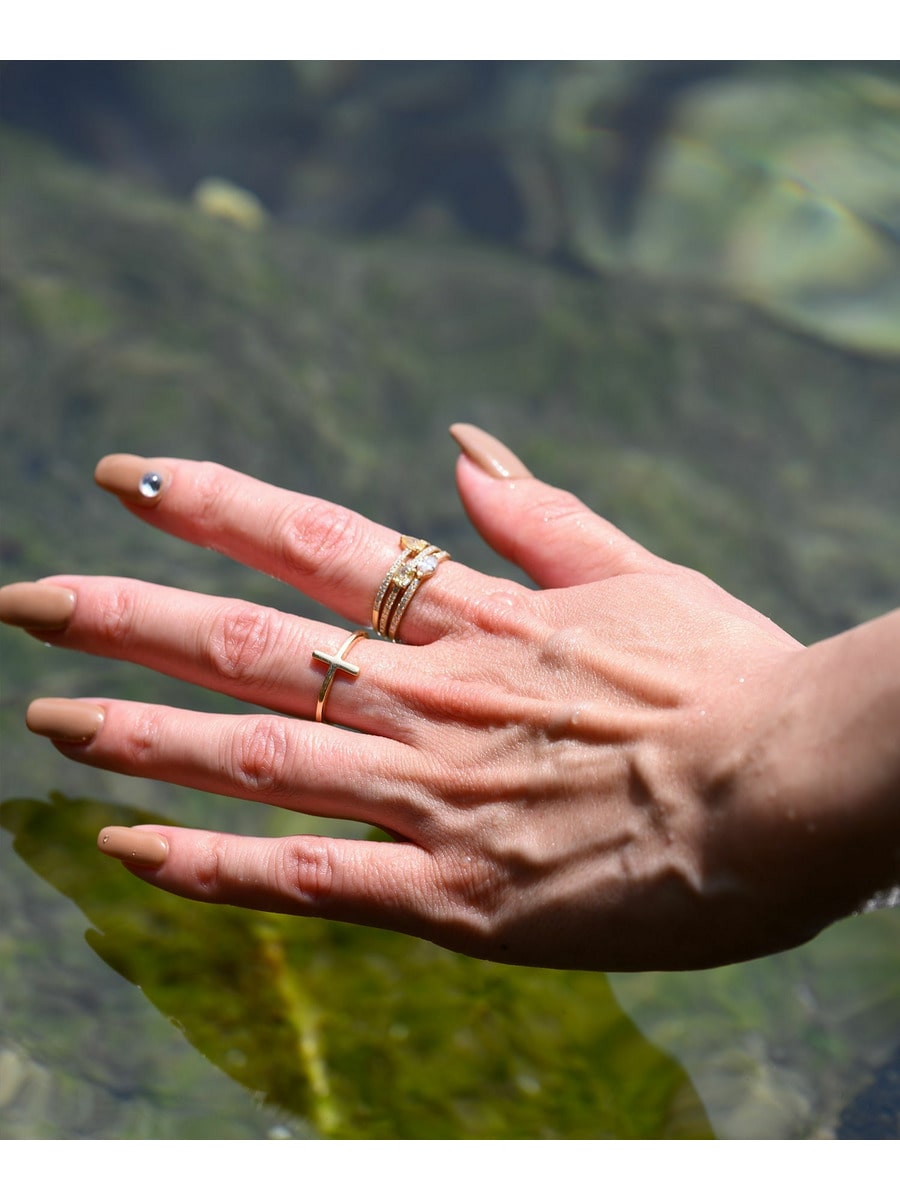 vveer / クロスリング｜ESTNATION ONLINE STORE｜エストネーション