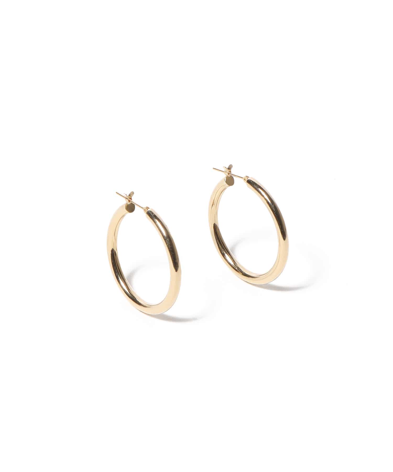 フープピアス