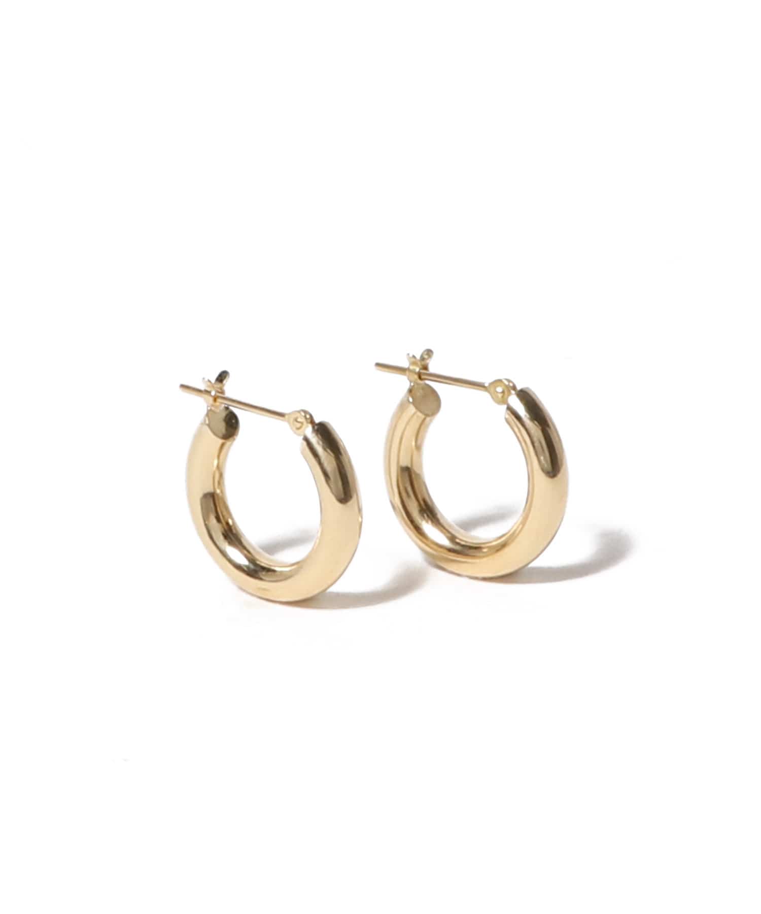 フープピアス
