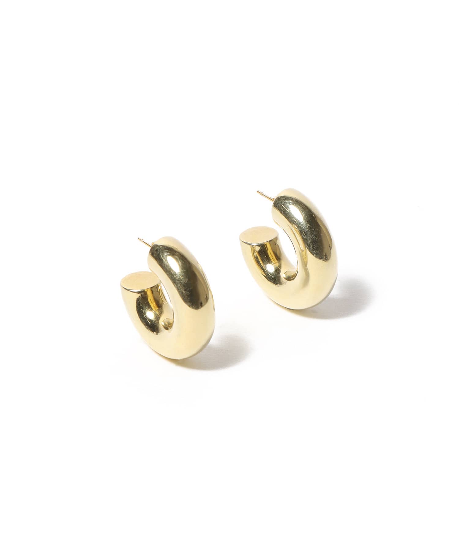 フープピアス