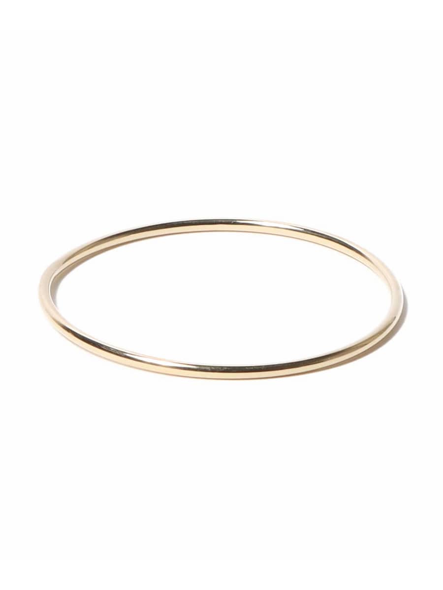 シャドウ　バングル　2個セット vveer / 18K バングル｜ESTNATION ONLINE STORE