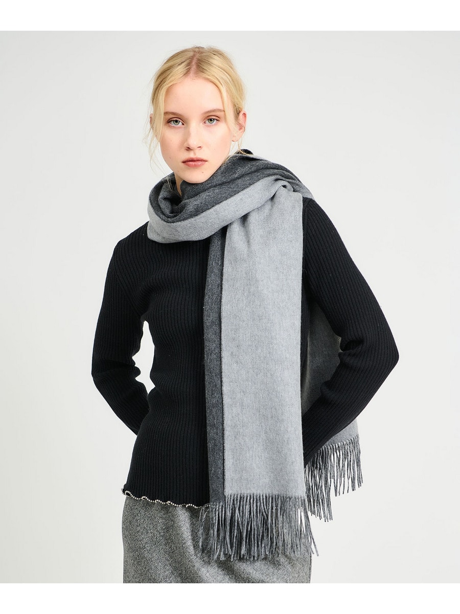 ESTNATION / リバーシブル ストール｜ESTNATION ONLINE STORE