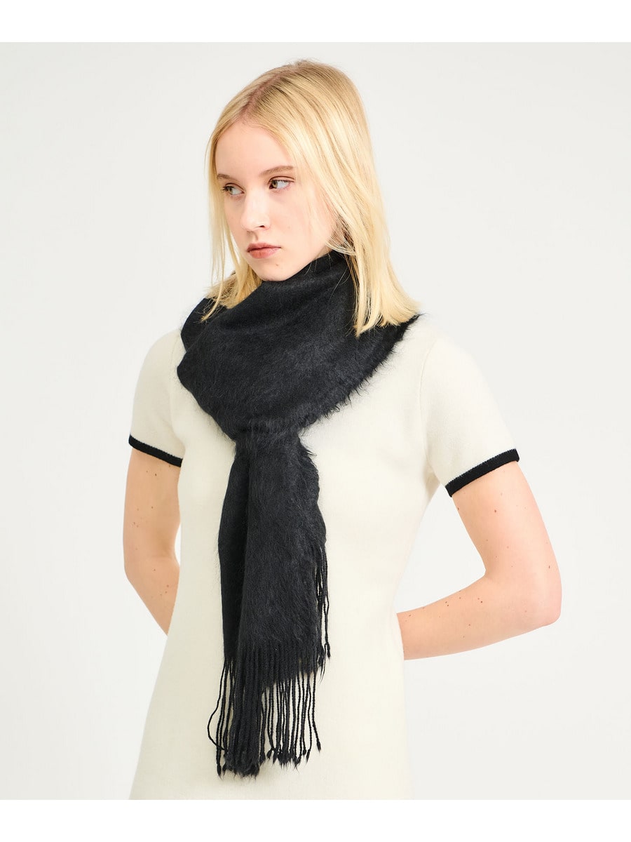 ESTNATION / カシミヤファー マフラー｜ESTNATION ONLINE STORE