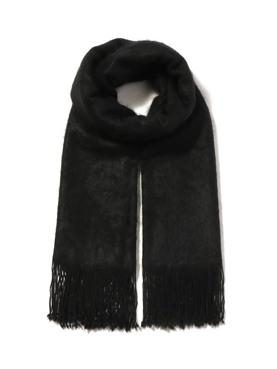 新品　estnation カシミヤ100% ストール ESTNATION / カシミヤファー ストール｜ESTNATION ONLINE STORE