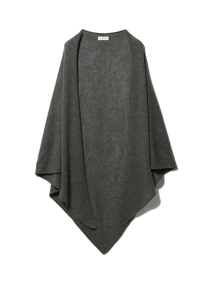 ESTNATION / カシミヤ トライアングルストール｜ESTNATION ONLINE