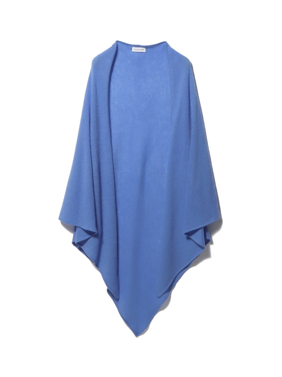 ESTNATION / カシミヤ トライアングルストール｜ESTNATION ONLINE