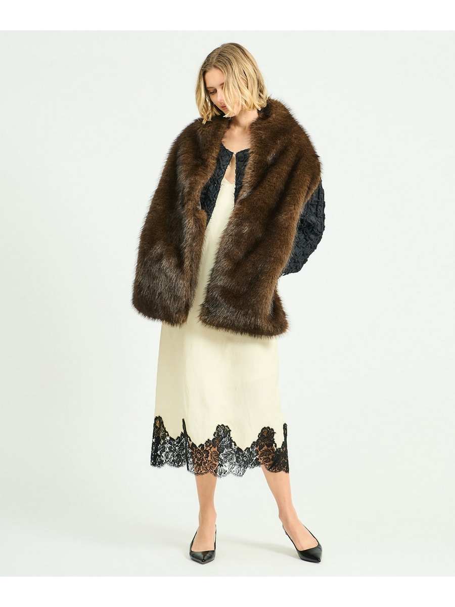 エコファーストール《EXCLUSIVE》