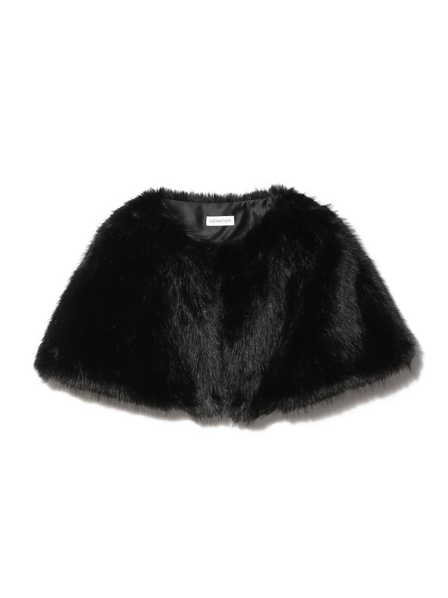 ESTNATION / エコファーケープ｜ESTNATION ONLINE STORE