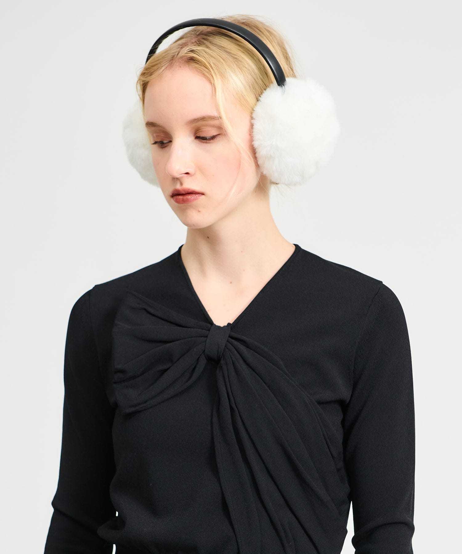 エコファーイヤーマフ