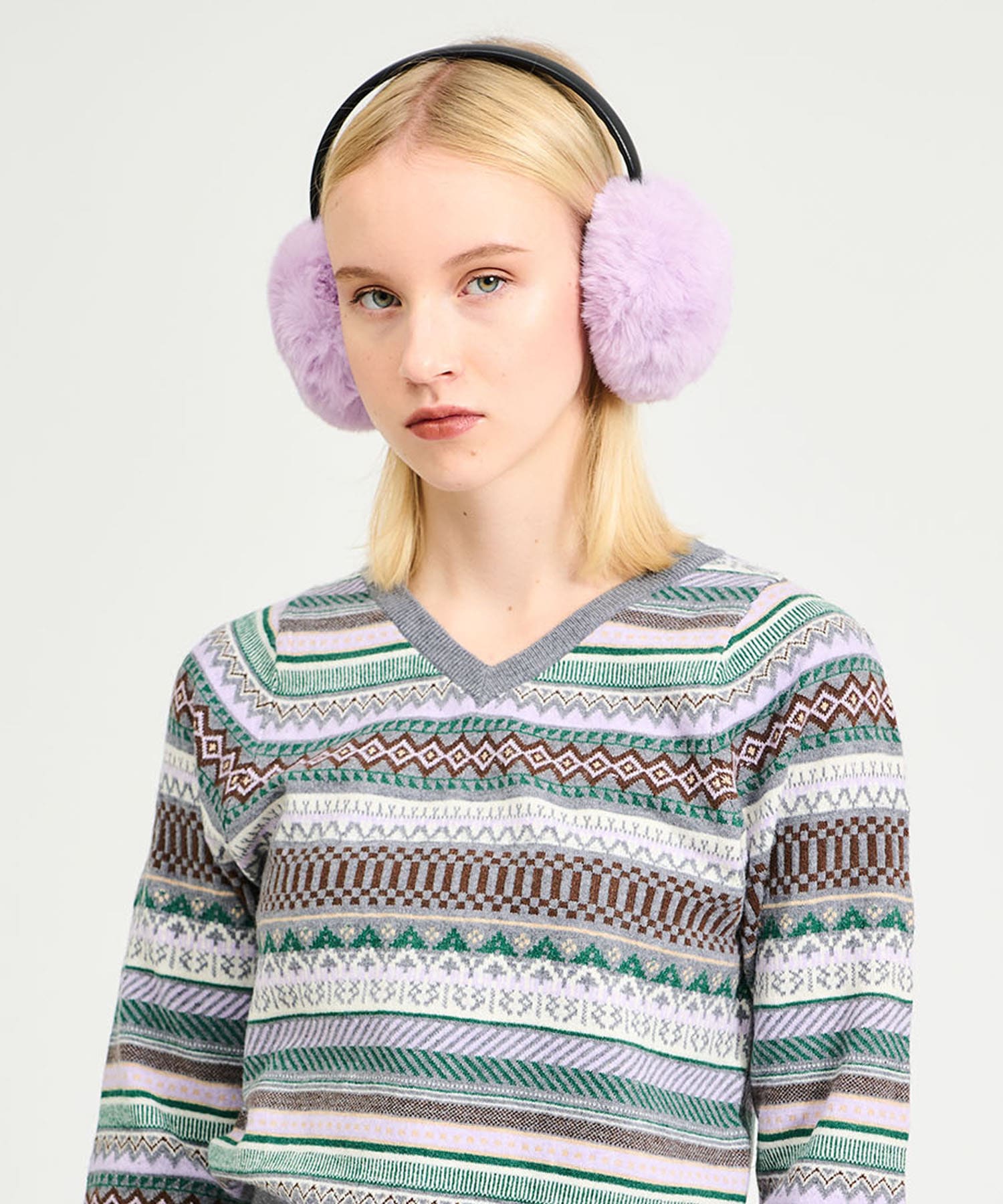 エコファーイヤーマフ