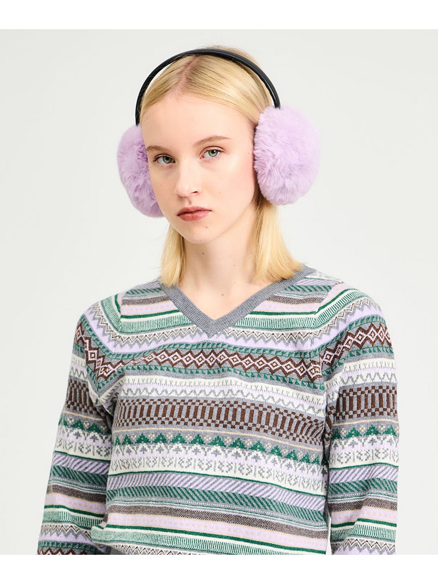 エコファーイヤーマフ