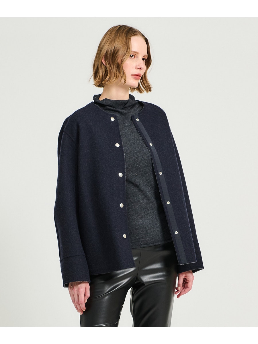 ESTNATION / リバーシブル ショートコート｜ESTNATION ONLINE