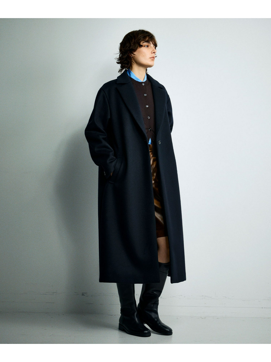 ESTNATION / ウールビッグチェスターコート｜ESTNATION ONLINE