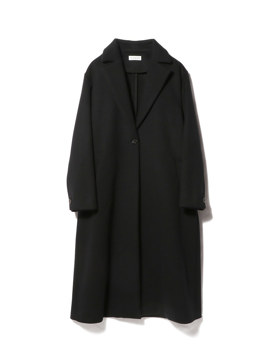 ESTNATION / ウールビッグチェスターコート｜ESTNATION ONLINE STORE
