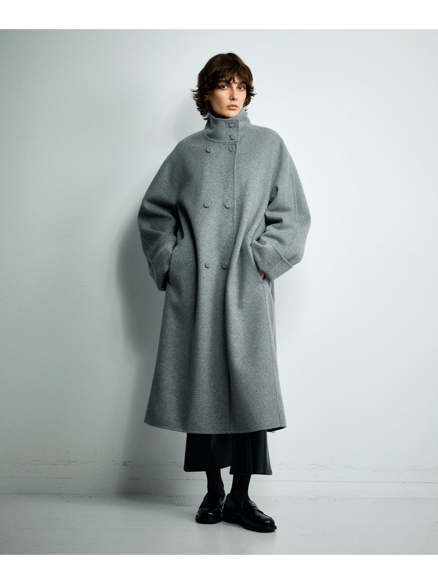 ESTNATION THE FIRST / ウールカシミヤロングコート｜ESTNATION ONLINE