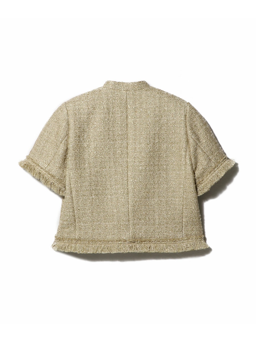 ESSENCEOFLUXURY / ツイードジャケット｜ESTNATION ONLINE STORE