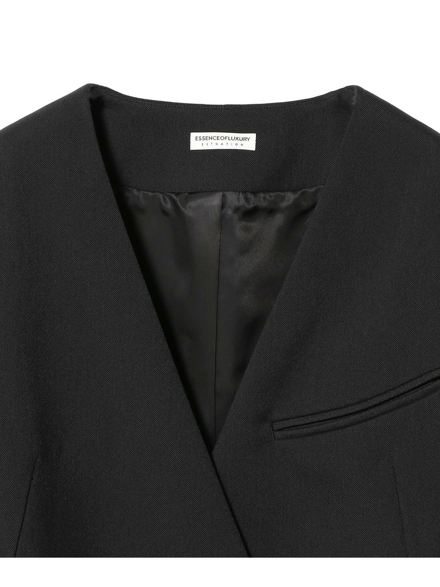 ESSENCEOFLUXURY / イレギュラージャケット｜ESTNATION ONLINE STORE