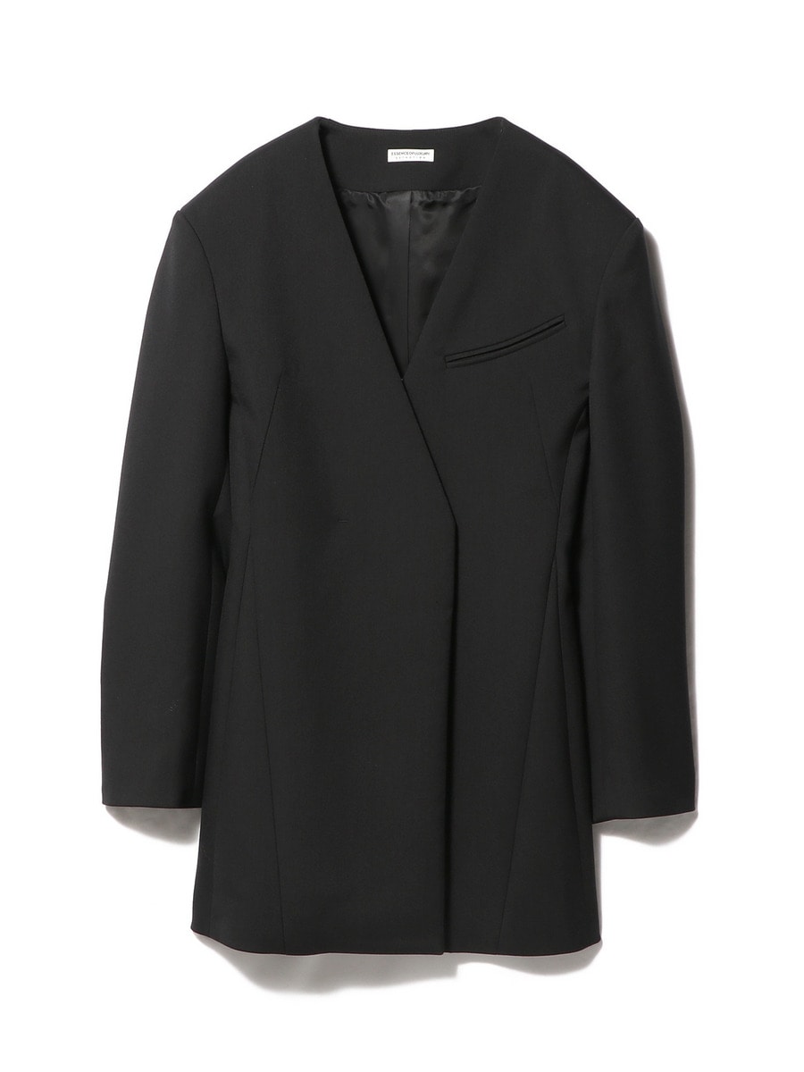 ESSENCEOFLUXURY / イレギュラージャケット｜ESTNATION ONLINE STORE