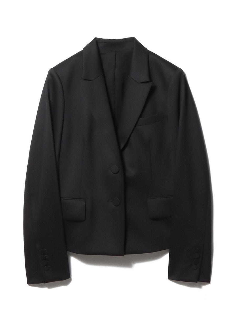 タイムセール2/28値下プリスティン　ヤクコットンジャケット 7 Days ダイヤモンドキルティングジャケット/ウォッシャブル