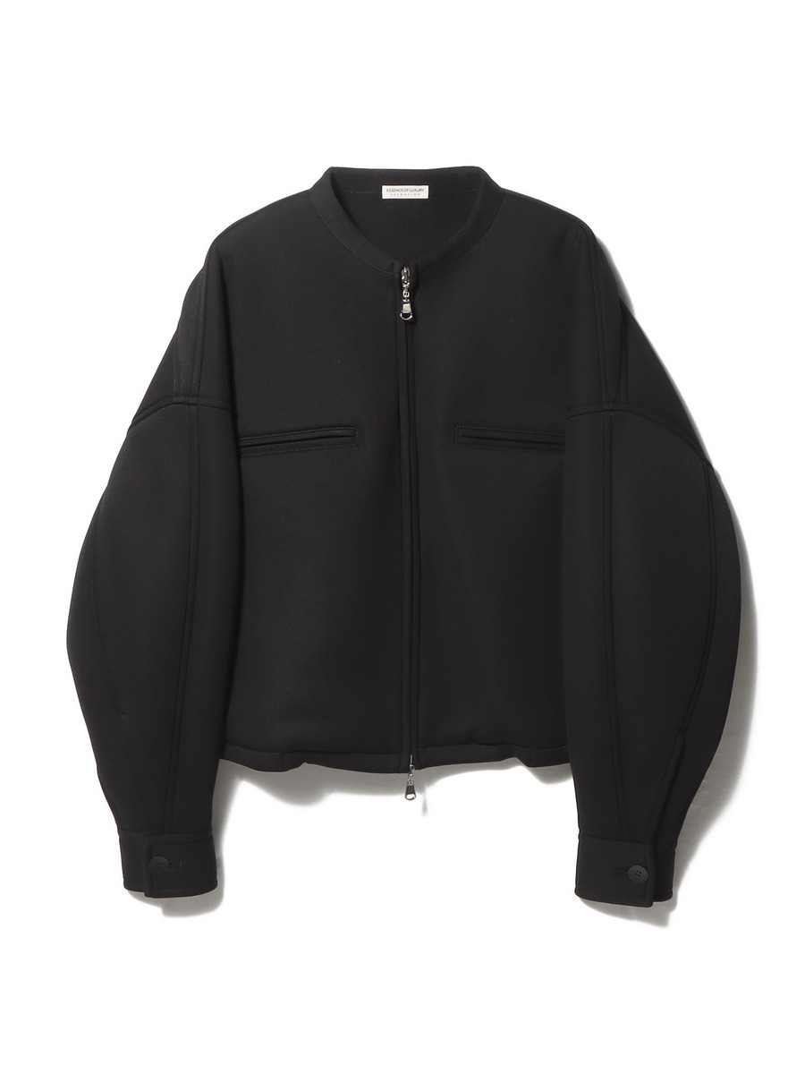 ジャージーブルゾン