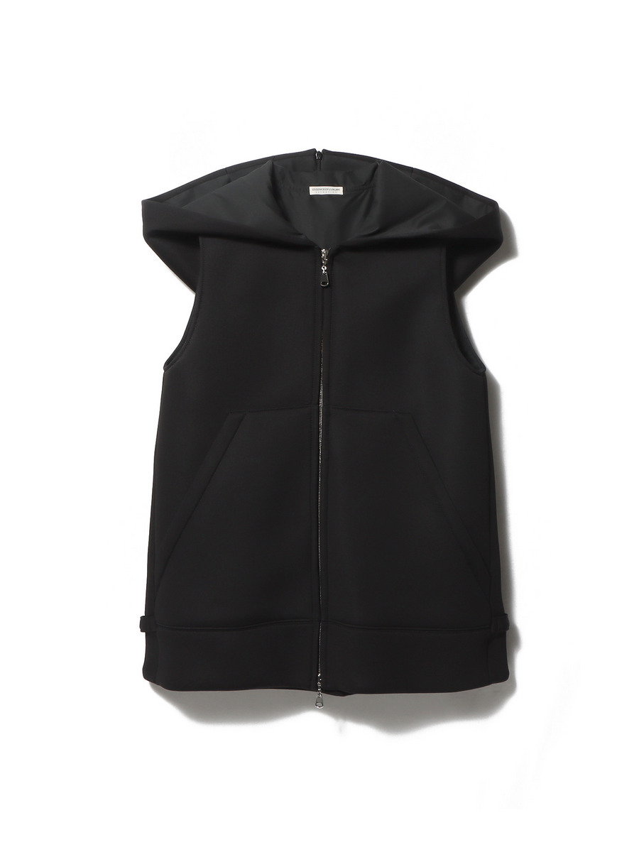 ジャージー ジレ